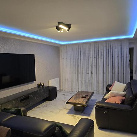 Zeezicht, Volledig Gerenoveerd Luxe Appartement Middelkerke Esterno foto